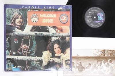 Виниловая пластинка CAROL KING - Welcome Home SW11785 AVATAR 1978 США Рок Б/у