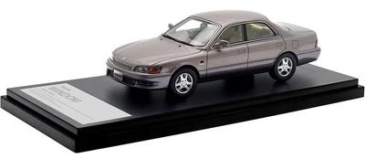 Inter Allied Hi Story Toyota WINDOM светло-серовато-розовый металлик опаловый тон G готовый продукт 1/43 3.0G (1991)