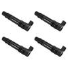 4 шт. 129700-4180 21171-1286 21171-0028 Катушка зажигания для KAWASAKI ER-6F ER-6N VERSYS 1000 Z1000 Z750 NINJA ZX-12R 650