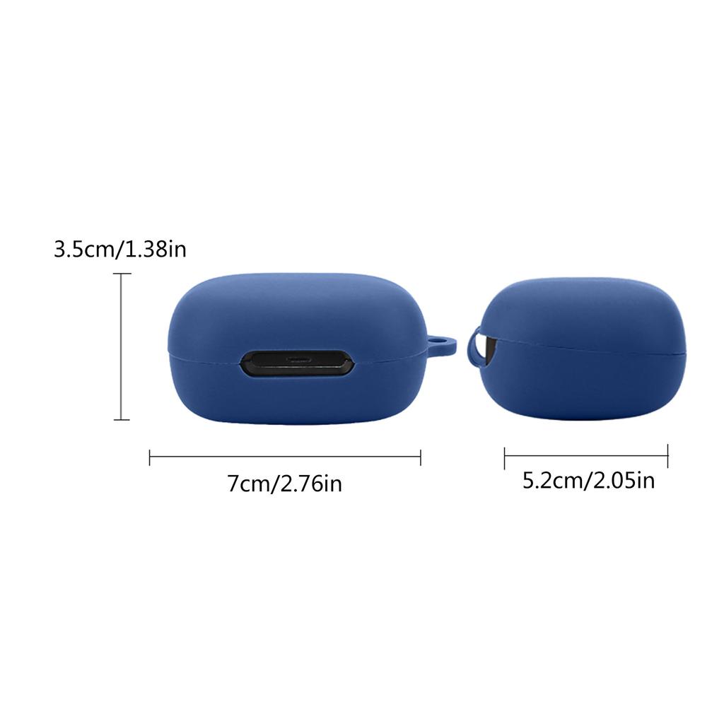 Space Module Earclip Earphone Protector Soft Case Dustproof & Waterproof Earbud Cover Suitable for Anker Soundcore C30i