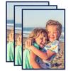 VidaXL Collage of Photo Frames for Photo of 24x(10x15cm) White MDF
