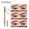 Ultra Fine Triangle Eyebrow Pencil Precise Brow Definer Long Lasting Waterproof Blonde Brown Eye Brow Makeup 6 Colors