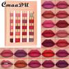 CmaaDu 20 Color Waterproof Long -lasting Lip Gloss Boxes Are Not Packed with Color, Not Dipped Cups