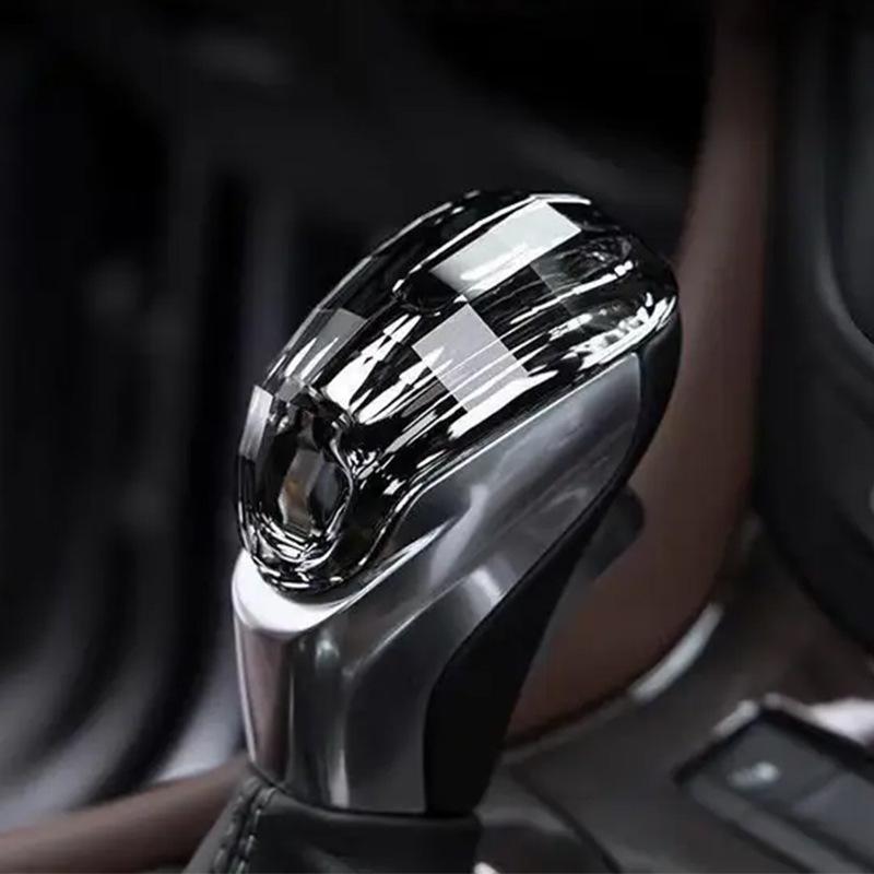 Кристальная накладка на ручку переключения передач для Buick Envision, Verano, Encore - Без свинца