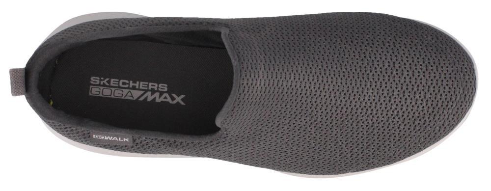 Skechers Кроссовки Go Walk Размер см Max-Effort (Широкий), Мужские 54601EWW, CHAR1, 25.0
