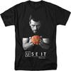 Unisex T-shirt NBC Use It - House M.D. Adult T-Shirt