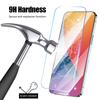 Phone Screen Protector for Xiaomi Poco C51 4G,2.5D Arc Edge Anti-explosion High Aluminum-silicon Glass Film