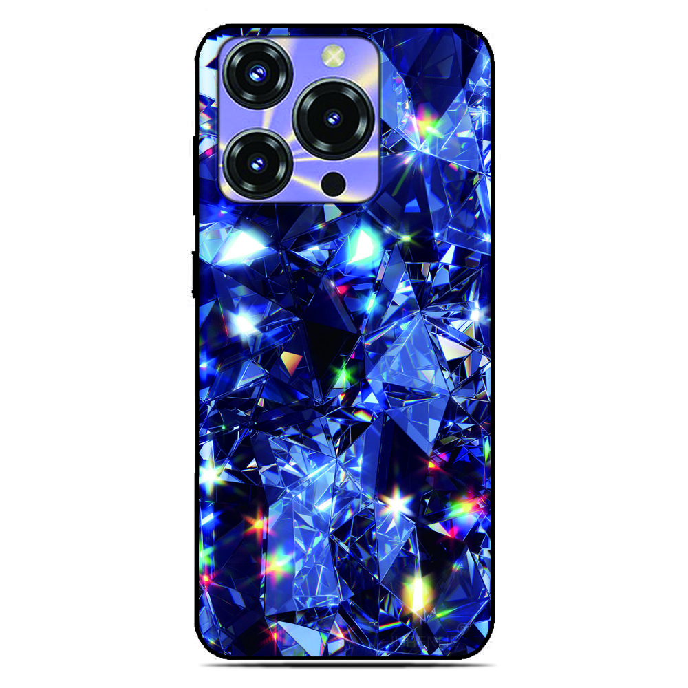 Алмазный чехол для телефона Blackview Wave 9C 8C 6C Shark 9 Color 8 Oscal C80 C70 C60 C30 C20 Pro Flat 2 1C 2C Tiger 13 12