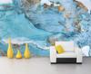 Wallpaper Marble Pattern Mural Home Decoration Living Room Bedroom Background Wall 3d Wallpaper