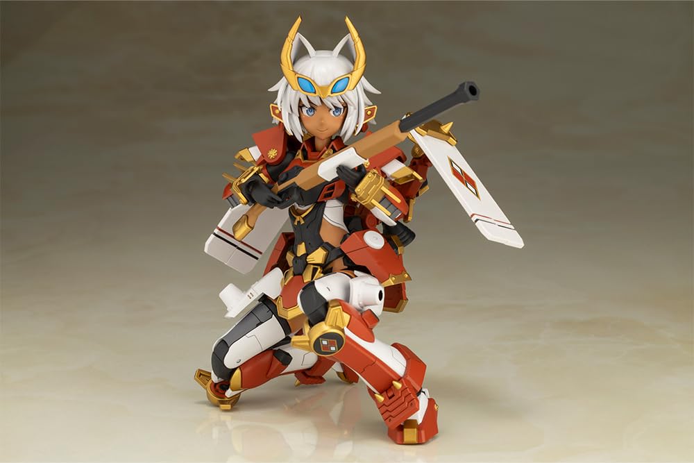 Kotobukiya Frame Arms Girl примерно 162 мм пластиковая модель Синген, высокая, без масштаба