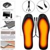 Cuttable USB Heating Insole Foot Warmer Electric Heating Insole