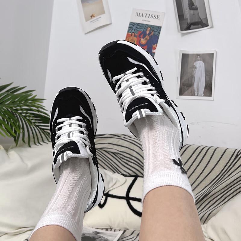 Skechers Женские кеды BKW Panda