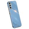 XINLI For Samsung Galaxy M15 5G/F15 5G Case TPU Protective Electroplating Phone Cover