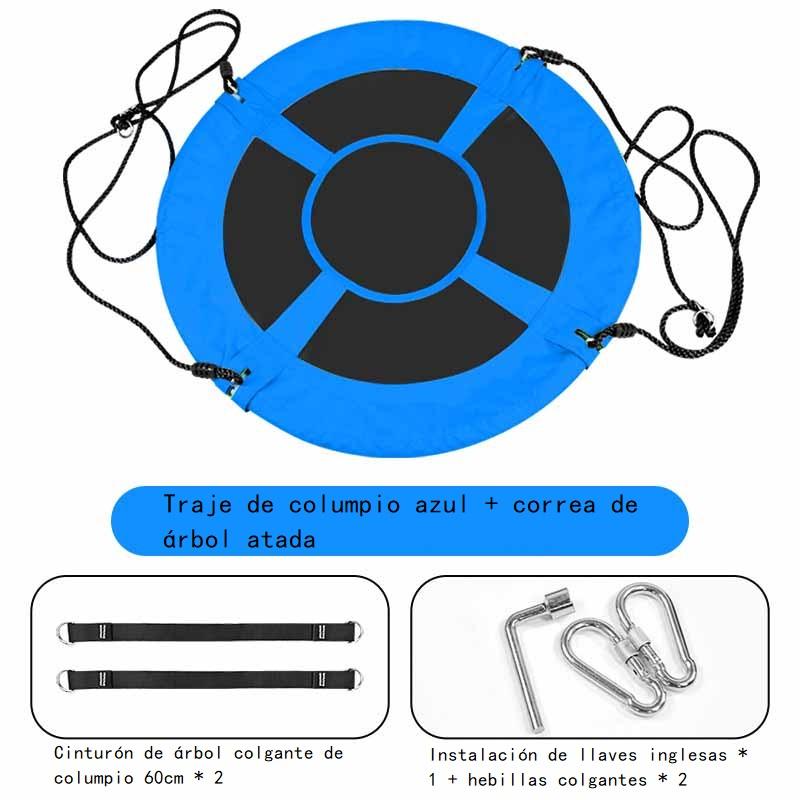 Patio Swing Set Christmas Children Nest Adult Indoor Kids Outdoor Garden Tree Swings