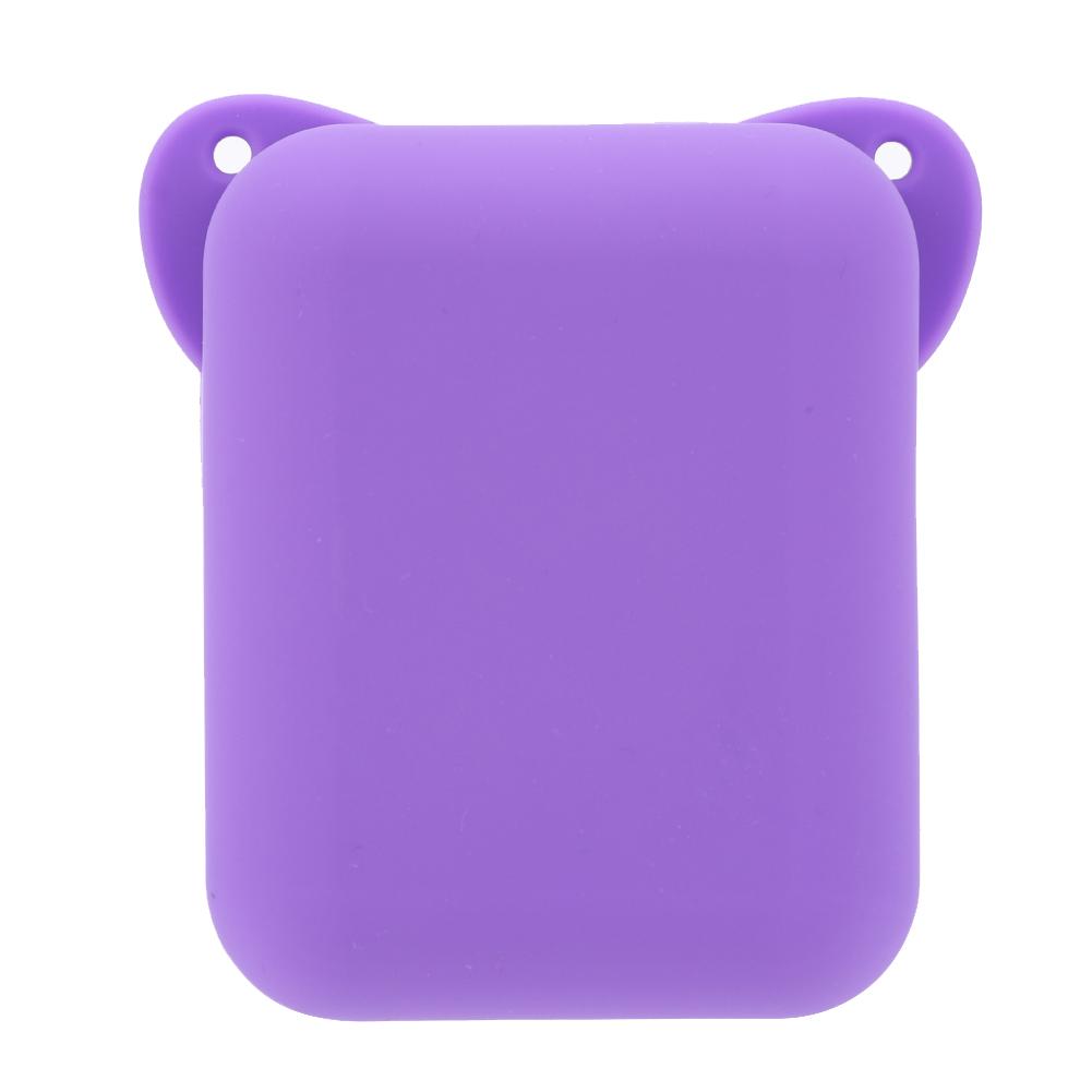 Силиконовый защитный чехол, совместимый с интерактивной игрушкой BITZEE Digital Pet (Пур