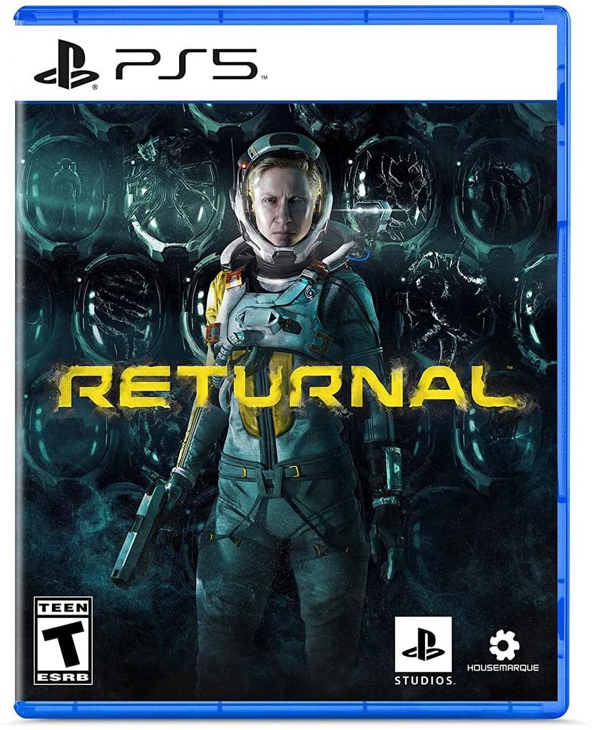 Returnal North PS5 (Import Version America) -