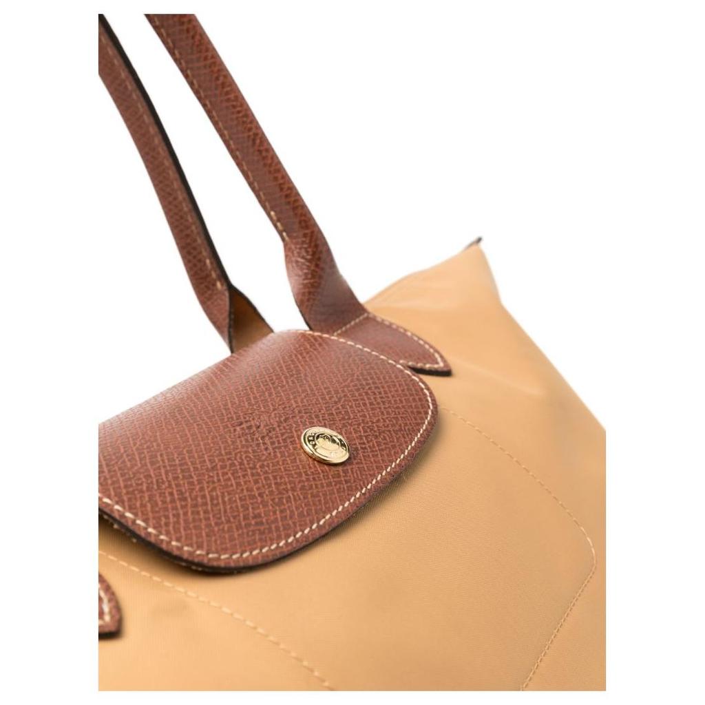 Longchamp Le Pliage Original L Tote Bag Fawn Women Tote_bags Tan L1899089P86