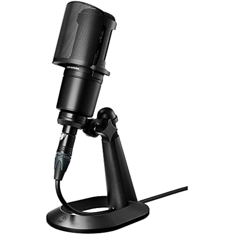 Audio-Technica AT8703 Стойка для микрофона Настольная стойка для микрофона Настольная стойка для микрофона Угол...