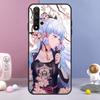 Genshin Impact Kamisato Ayaka For Huawei Nova 5T 9 10 SE 7i 8i 11i 12i Y73 Y90 Y70 Y72 Y61 Y91 Y60 P20 P30 P40 Lite Case