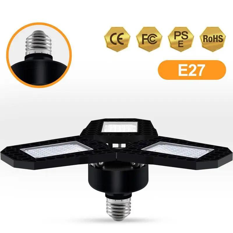 Лампы для растений для комнатных растений, светодиодные лампочки полного спектра, лампа для теплицы для роста растений, для помидоров, перцев, баклажанов