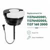 Compatible With Stihl MS192C MS192TC MS201C MS201TC MS193 MS193T Chaaw Sprocket Clutch Drum Assembly Repair Kit 11376402005