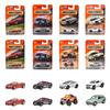 Matchbox Basic Cars B Assortment Vehicle Toy Mini Cars, 24-Car Set, Box Set, Ages 3+, Multi-Purpose, 98CB-30782
