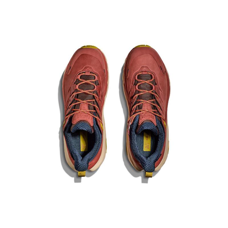 HOKA One One Кроссовки Kaha 2 'Hot Sauce Shifting Sand' 1123190-HSSS