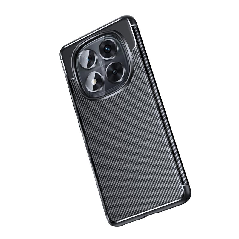 Чехол-накладка для Redmi Note 14 Pro 4G Xiaomi Redmi Note 14 Pro 4G Capa Armor Задняя крышка телефона Противоударный ТПУ Фундас Redmi Note 14 Pro 4G