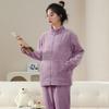 Women's Pajamas Set Warm Cartoon Leisure Women's Pajamas Set I Am Homewear Set