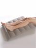 Wedge Pillow Knee Cushion PVC For Travel Camping Sleeping Portable Inflatable Back Pillow Foot Pillow Elevation Leg Pillows