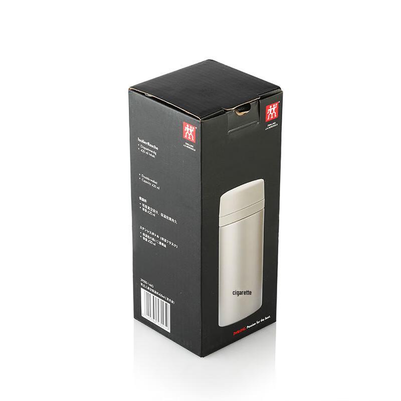 Zwilling Premium Stainless Steel Vacuum Tea Infuser Mug