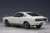 AUTOart Toyota Celica Liftback 2000GT 1973 White Finished Product 1/18 (RA25)