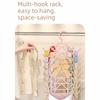 Multi-Layer Underwear Hanger Sturdy Scarf Rack Traceless Bra Hanger  Home Storage