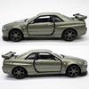 Tomica Premium Nissan Skyline GT-R V-SPECII Nur