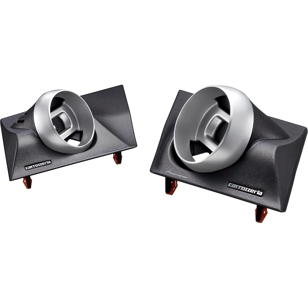 Pioneer トゥイーター取付キット UD-K305 カローラクロス専用 カロッツェリア