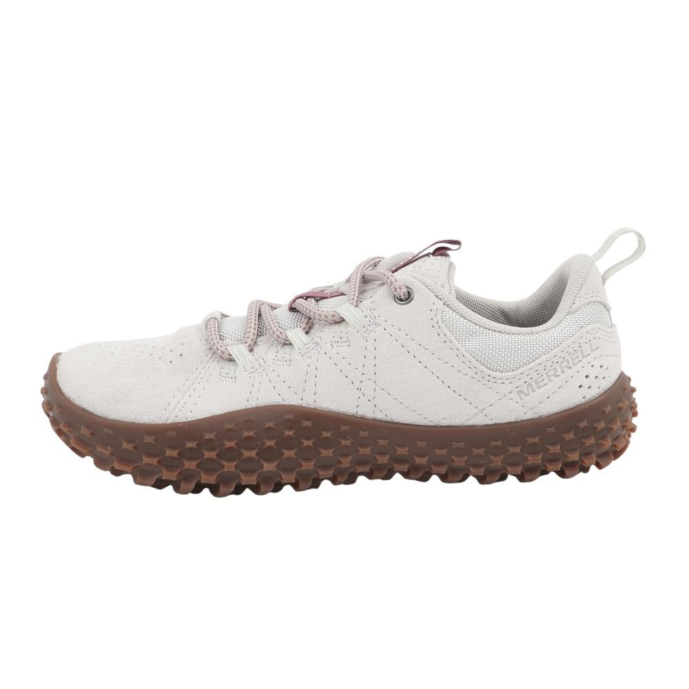 Merrell Женские barefoot походные кроссовки WRAPT Береза 24.0см 2E