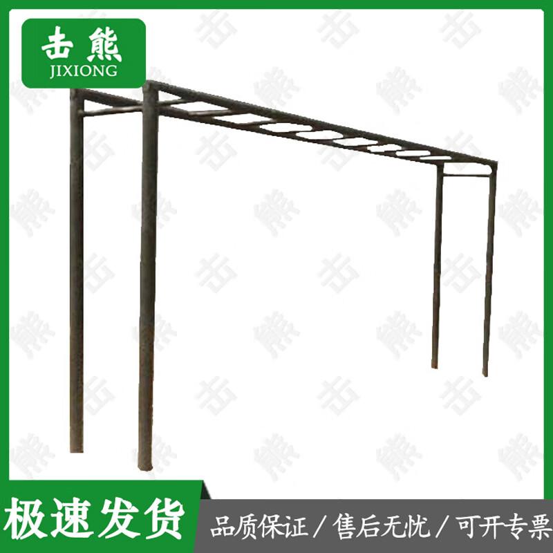 Jixiong Outdoor 400m Obstacle Course Training Equipment