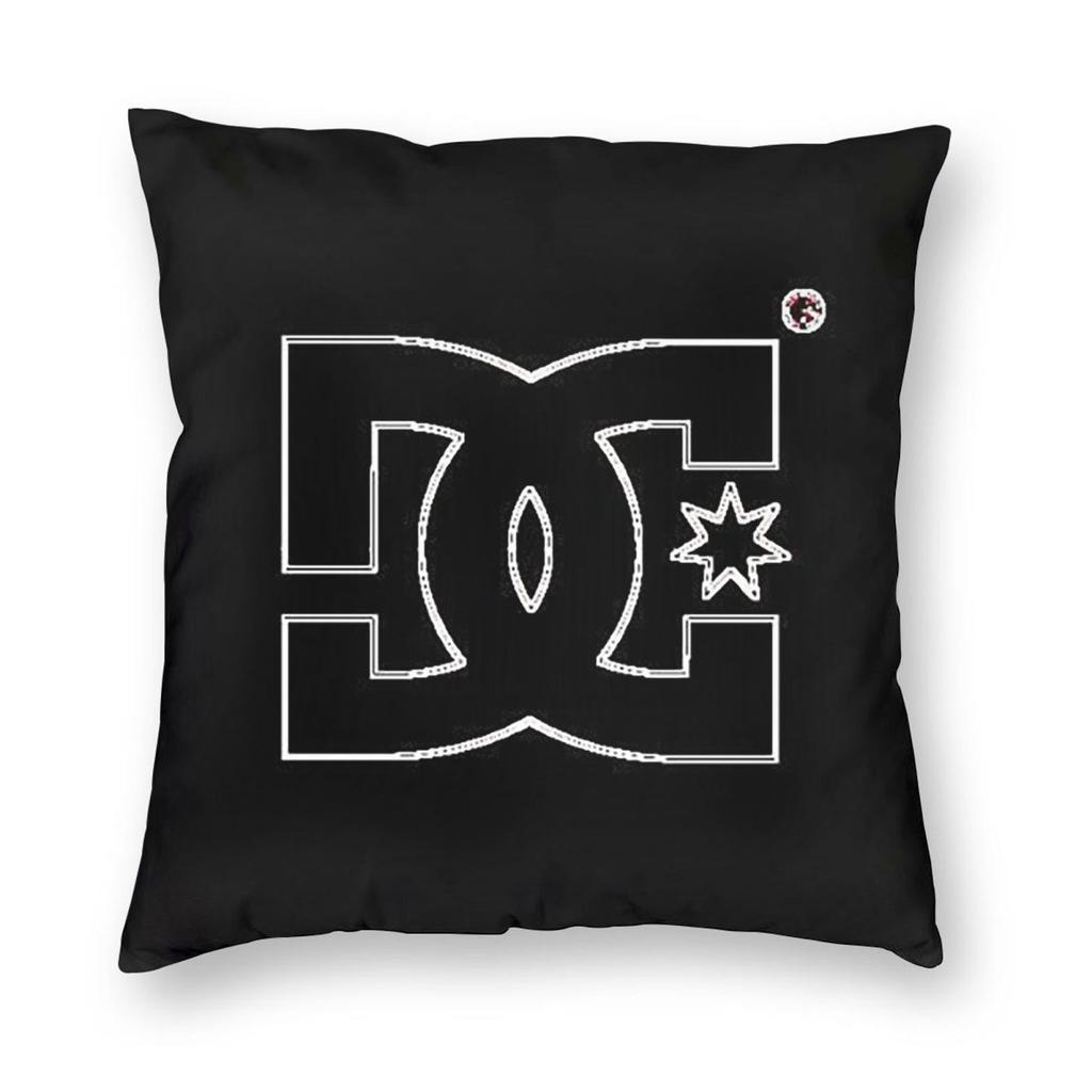 DC Shoe Co Квадратная наволочка Чехол для подушки Подушка Декоративная подушка для дома Спальни Автомобиля