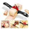 Precise Woodworking Edges Planer 9Inch Fixed Design Accurate Cut Ergonomic Handle for Professional and DIYer Enthusiasts