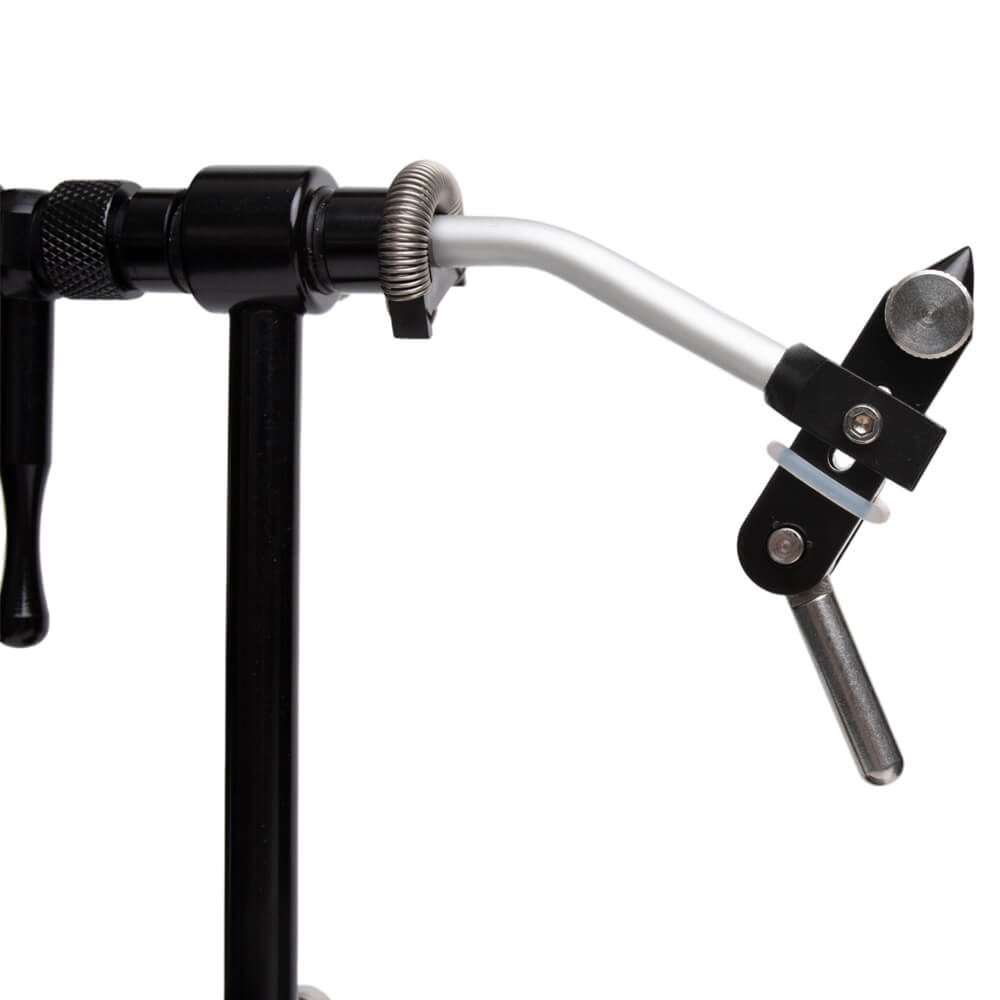 Kylebooker Тиски для вязания мушек FTV07 с вращением на 360 градусов и прочным основанием