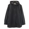 Nonnative Made In Japan Long Sleeve Hooded Shirt 1 Black Men's Used
