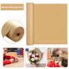 Биоразлагаемые рулоны крафт-бумаги. Надежная упаковка. Стильная подарочная упаковка. Универсальные рулоны крафт-бумаги.