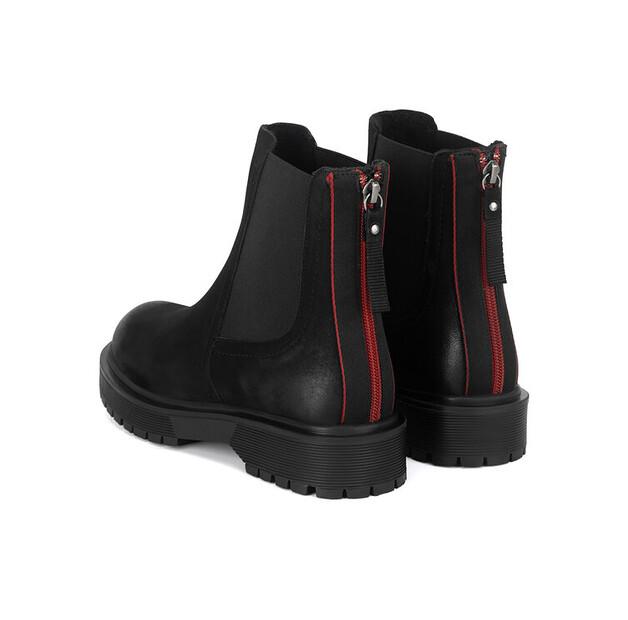 Ботинки Челси Lasocki WI23-STYX-06 Black