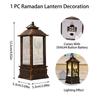Светодиодный фонарь Рамадан, лампа Ид Мубарак Мум, звезда, ветровые огни, украшения для дома, исламские мусульманские вечерние подарки