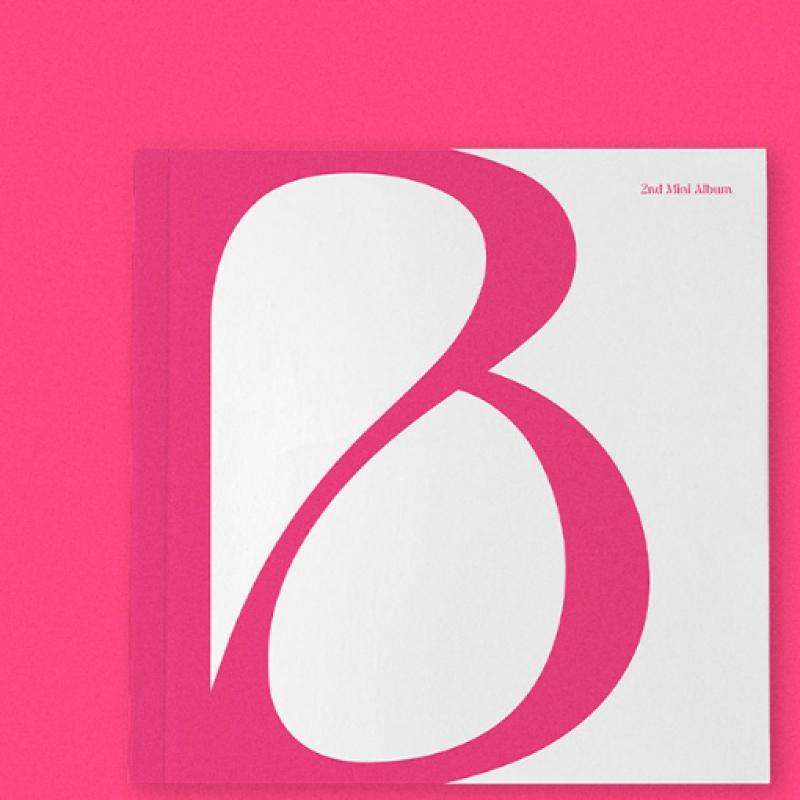 Bam Bam   Bam B  Vol. 2 Mini alBum  Bam B Ver. 