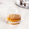 Johnnie Walker Whiskey Set Glasses of 2, OZ 10 Whiskey Glasses, Glasses Rocks for Scotch, Liquor Vodka, Bourbon, Whiskey Gifts