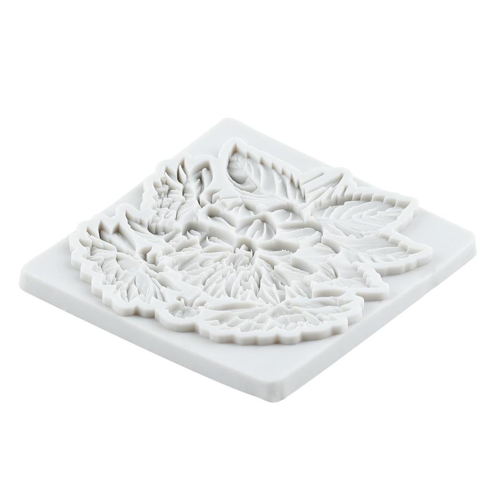 Силиконовые формы для цветка лотоса Форма для мастики «Цветок лотоса» Инструменты для украшения торта Топпер для кекса Форма для конфет, шоколада, гампасты