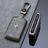 2023-2024 Smart 4 Buttons Business Metal Car Key Protection Cover Car Remote Key Protection Shell Suitable for Polestar1/2