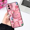 Для VIVO Y15s 4G Чехол Fundas V2139 Y15c Y15a Бабочки Цветы ТПУ Мягкий Силикон Тонкая Защитная Крышка Телефона Для Vivo Y15 4G Чехол Бампер
