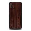 Carved Wood Cover For OnePlus 9 Pro 9T 9R 9RT 8T 8 7 6T 7T Z 5G Black Shell OnePlus Nord 2 CE N200 N10 5G N100 Soft Phone Case